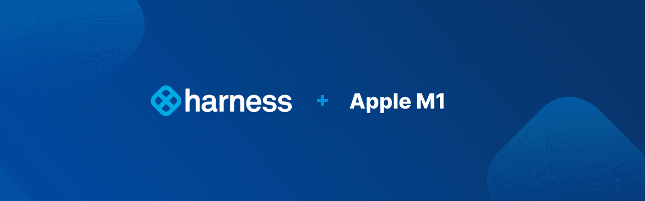 Apple M1とHarnessでiOSとMacOSのビルドパイプラインを加速
